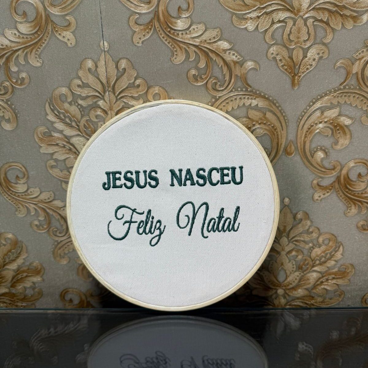 Bordados computadorizados para presentes, eventos e para valorizar a sua marca.